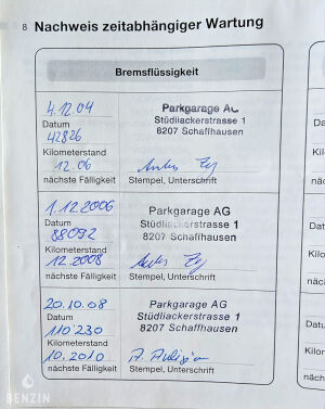 BMW 330xi e46 Touring - 2002