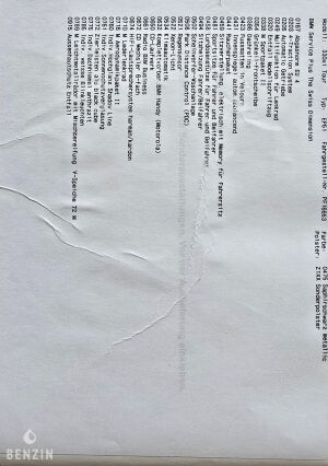 BMW 330xi e46 Touring - 2002