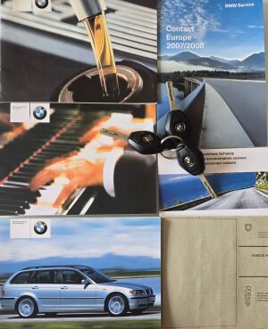 BMW 330xi e46 Touring - 2002