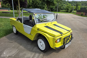 Citroën Mehari - 1971