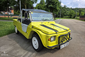 Citroën Mehari - 1971