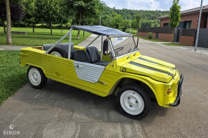 Citroën Mehari - 1971