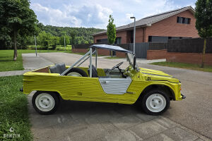 Citroën Mehari - 1971