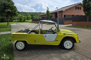 Citroën Mehari - 1971