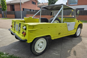 Citroën Mehari - 1971