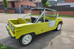 Citroën Mehari - 1971