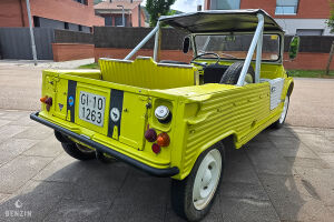 Citroën Mehari - 1971