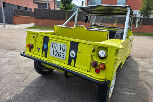 Citroën Mehari - 1971