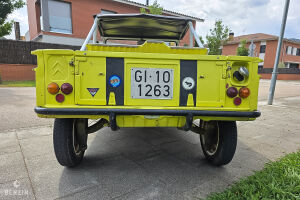 Citroën Mehari - 1971