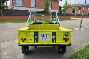 Citroën Mehari - 1971