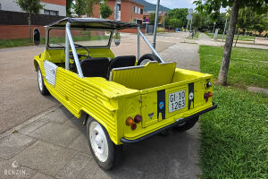 Citroën Mehari - 1971