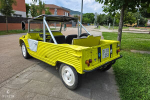 Citroën Mehari - 1971