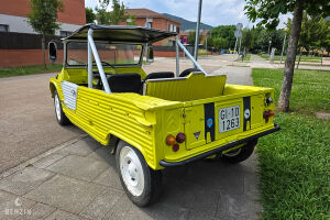 Citroën Mehari - 1971