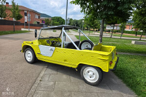 Citroën Mehari - 1971