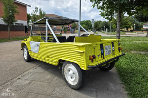 Citroën Mehari - 1971