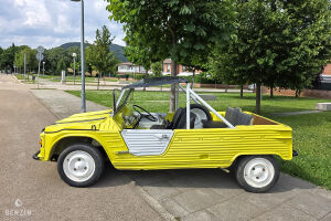 Citroën Mehari - 1971