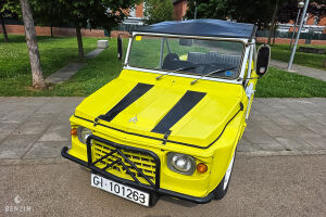 Citroën Mehari - 1971