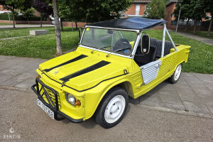 Citroën Mehari - 1971