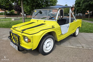 Citroën Mehari - 1971