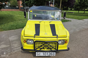 Citroën Mehari - 1971