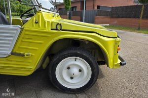 Citroën Mehari - 1971