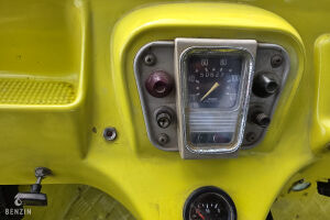 Citroën Mehari - 1971