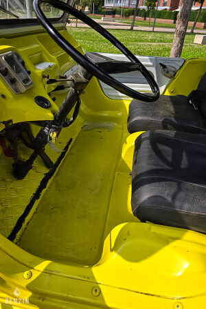 Citroën Mehari - 1971