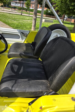 Citroën Mehari - 1971