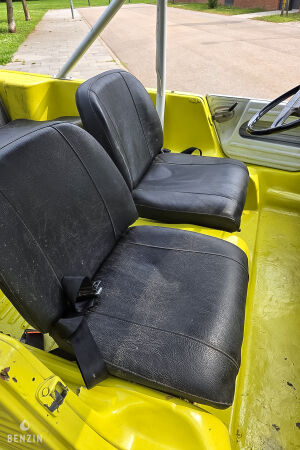 Citroën Mehari - 1971