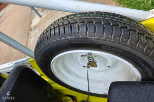 Citroën Mehari - 1971