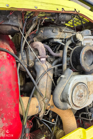 Citroën Mehari - 1971