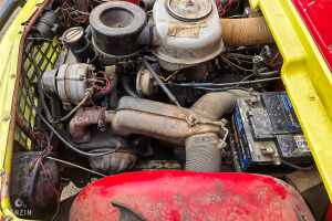 Citroën Mehari - 1971