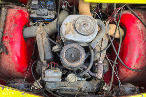 Citroën Mehari - 1971