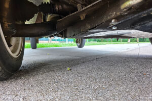 Citroën Mehari - 1971