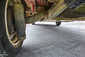 Citroën Mehari - 1971