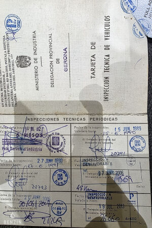 Citroën Mehari - 1971