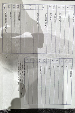 Citroën Mehari - 1971