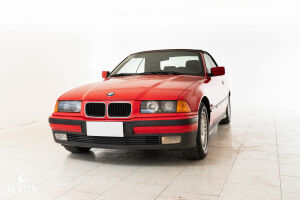 BMW 318i e36 Cabriolet - 1994
