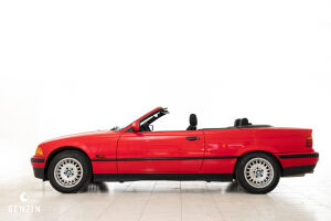 BMW 318i e36 Cabriolet - 1994