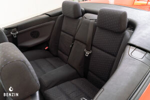 BMW 318i e36 Cabriolet - 1994