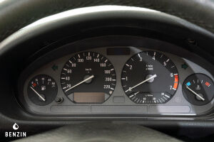 BMW 318i e36 Cabriolet - 1994
