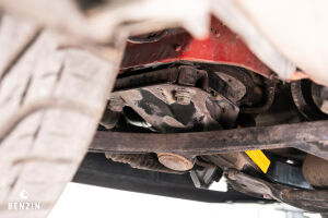 BMW 318i e36 Cabriolet - 1994