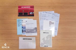 BMW 318i e36 Cabriolet - 1994