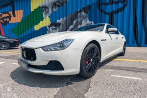 Maserati Ghibli S - 2017