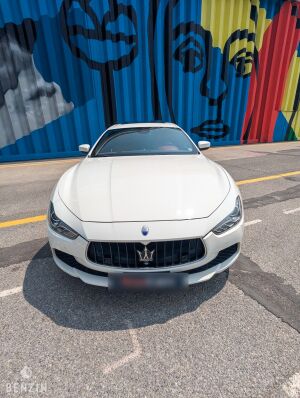 Maserati Ghibli S - 2017