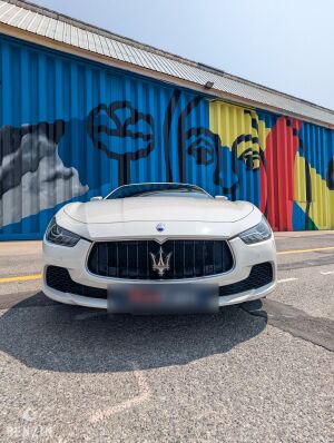 Maserati Ghibli S - 2017