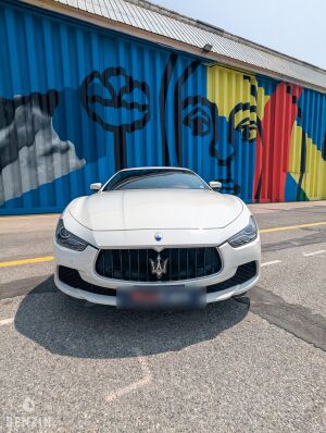 Maserati Ghibli S - 2017