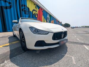 Maserati Ghibli S - 2017