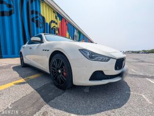 Maserati Ghibli S - 2017