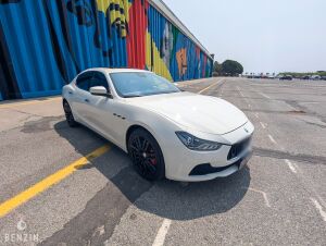 Maserati Ghibli S - 2017